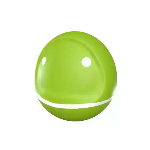 Tumbler 08 android Low-poly 3D model