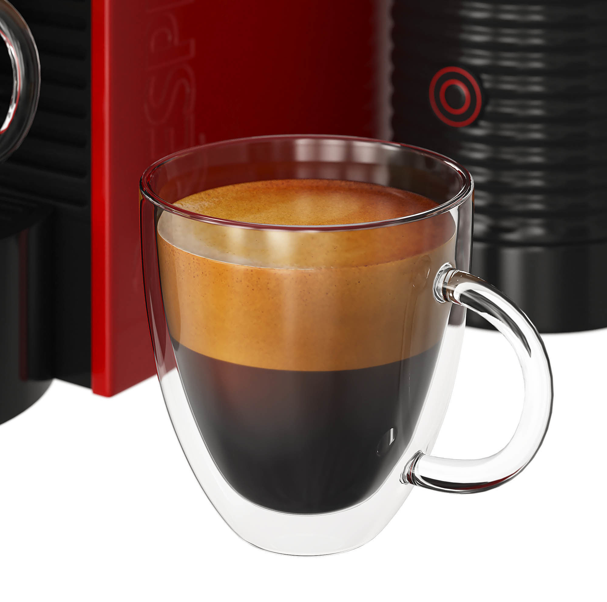 Nespresso Krups 3D model_4