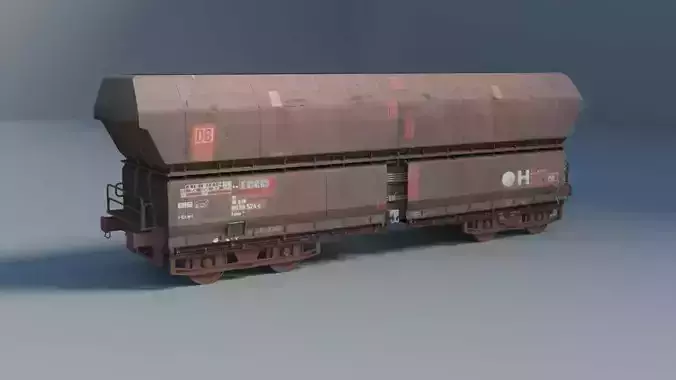 Train Wagon