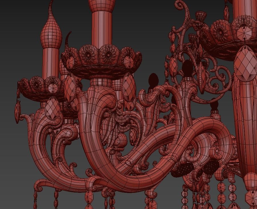 Colzano E 1 1 12 200 W 3D model_3