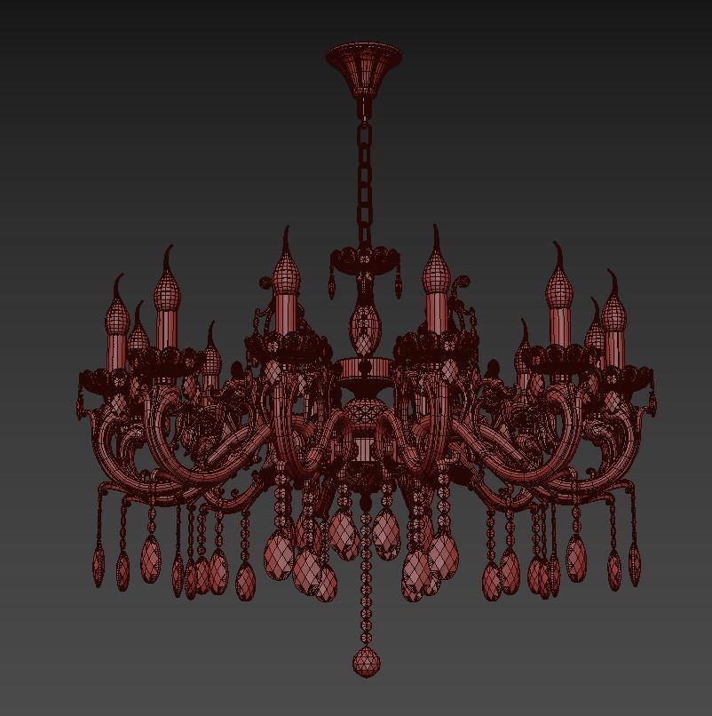 Colzano E 1 1 12 200 W 3D model_2