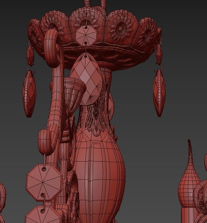 Colzano E 1 1 12 200 W 3D model_4