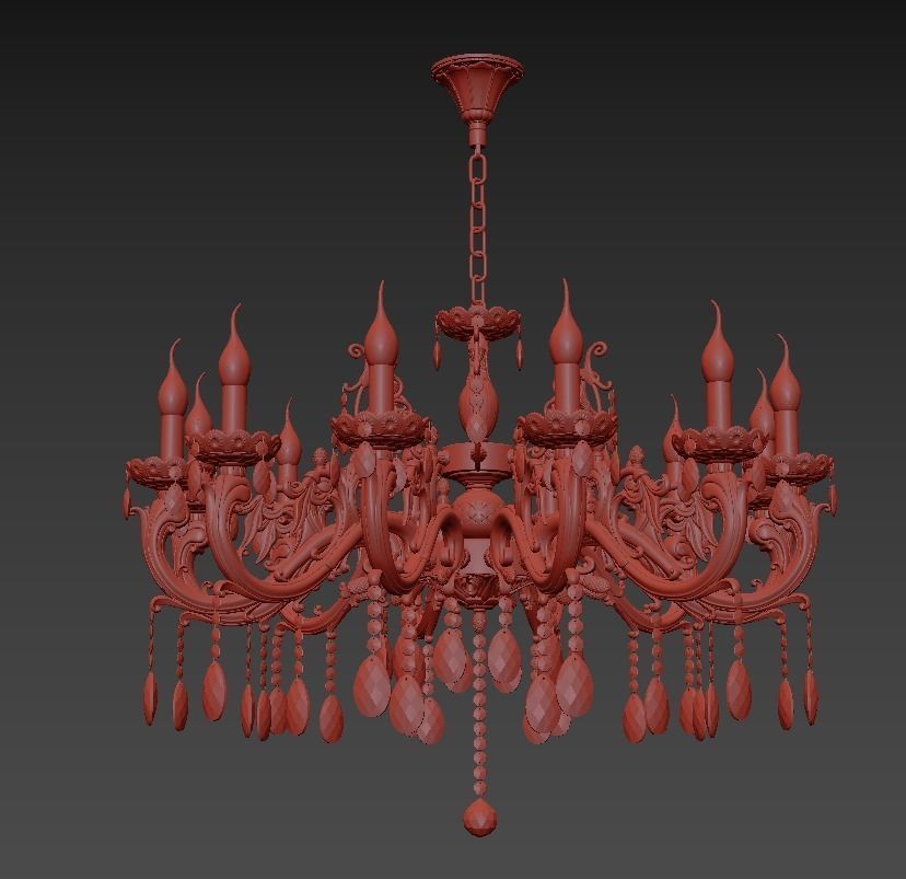 Colzano E 1 1 12 200 W 3D model_1