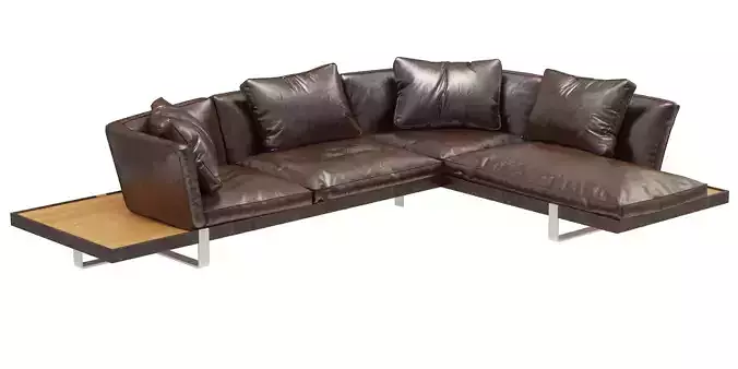 Roche Bobois LIBRETTO CORNER COMPOSITION