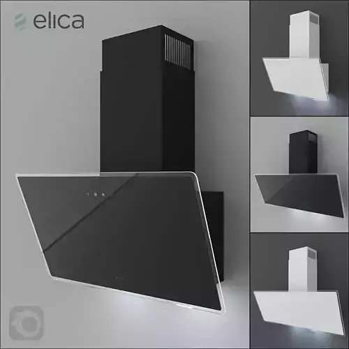 Cooker Hood Elica Shire