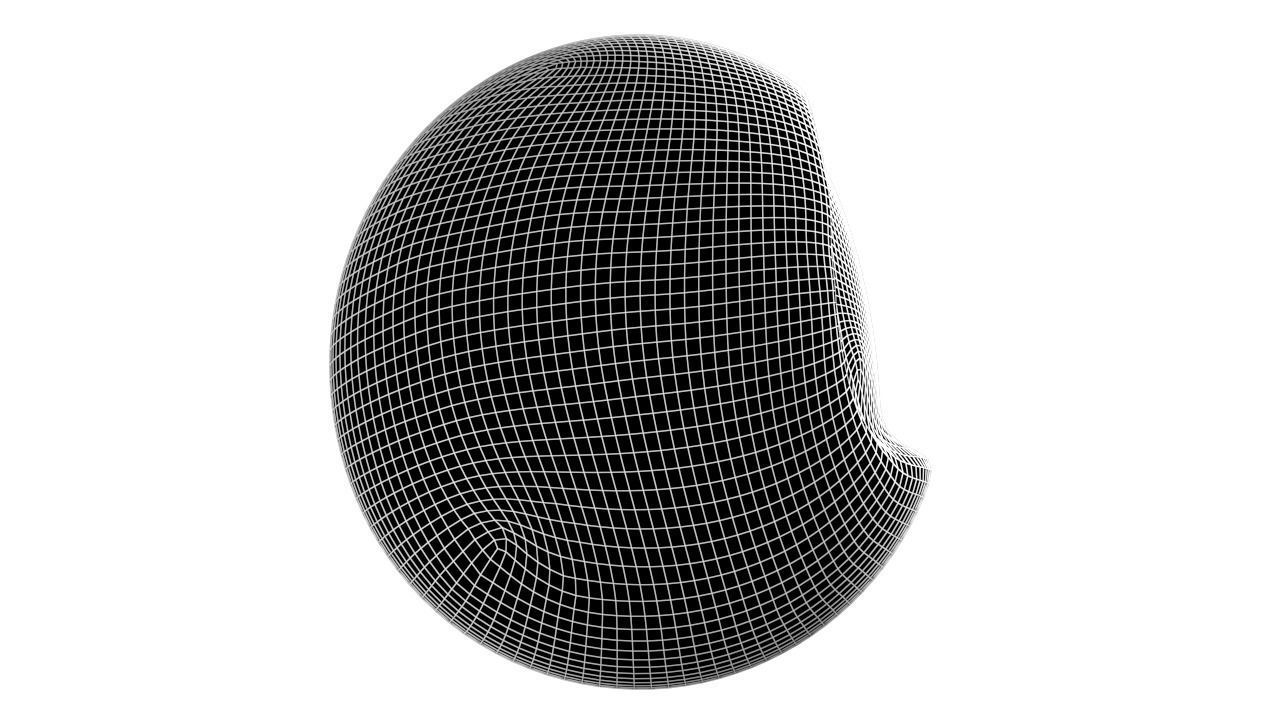 Tumbler 10 Gengar Low-poly 3D model_7