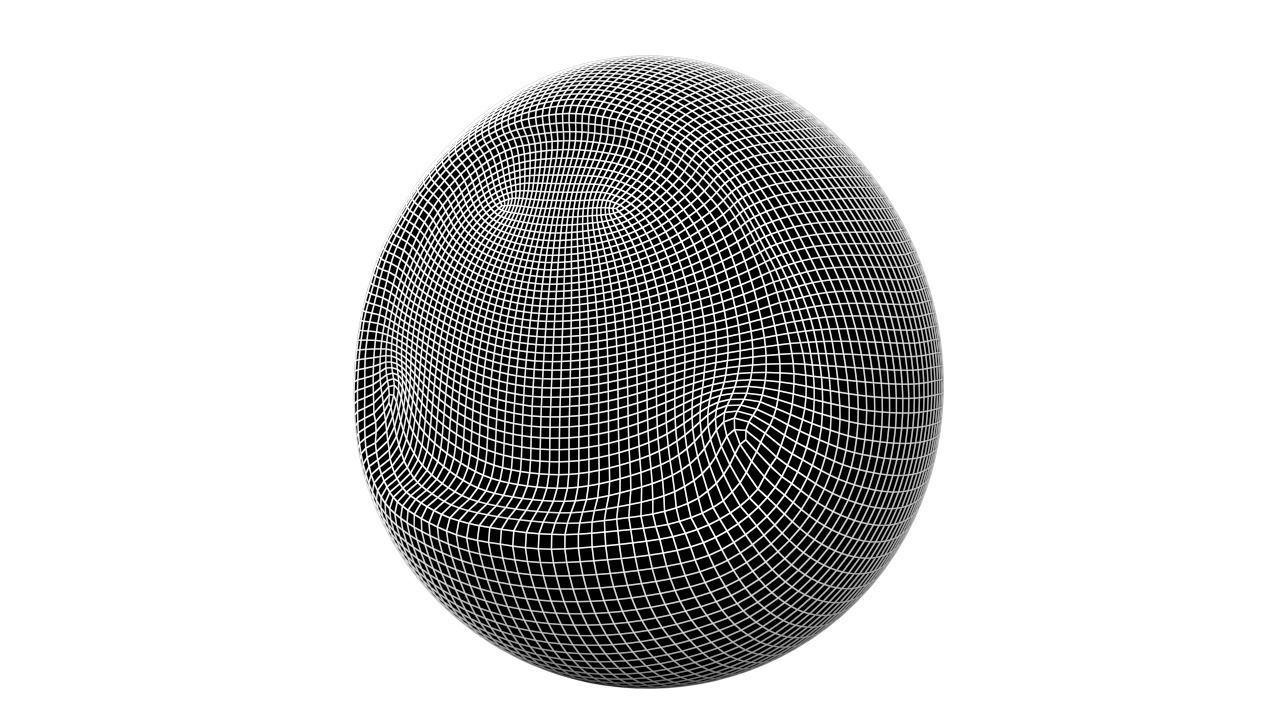 Tumbler 10 Gengar Low-poly 3D model_5