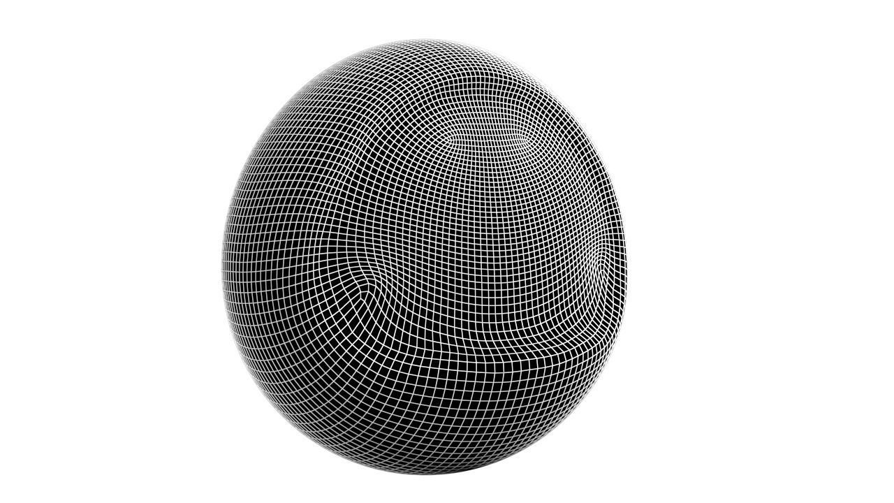 Tumbler 10 Gengar Low-poly 3D model_6