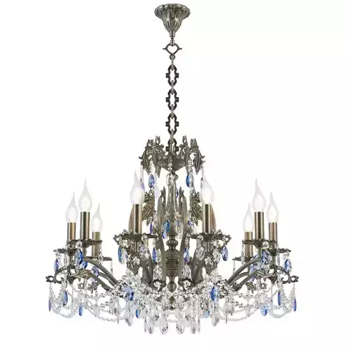 Chandelier Sorrento E 1 1 10 601 A 3D model