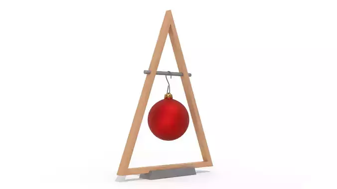 Christmas Bauble 2018