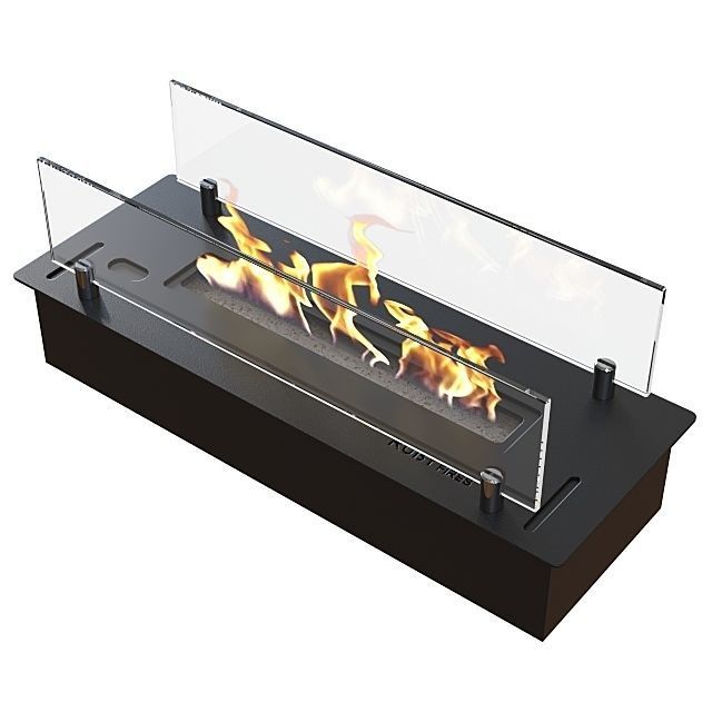 Bio Fireplaces Ruby Fires 3D model_2