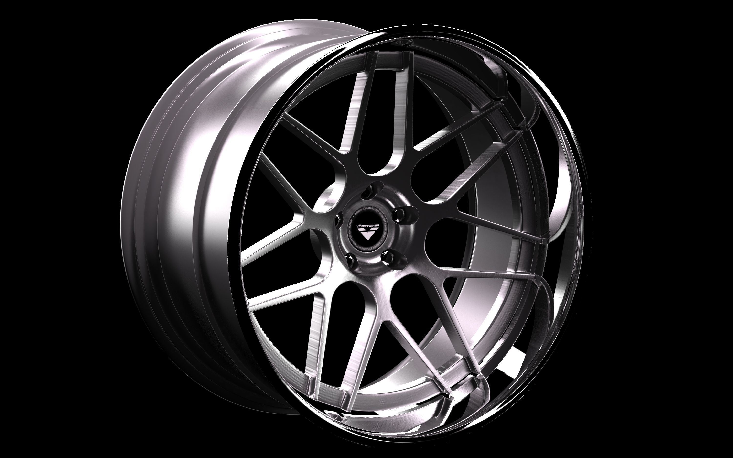 Vorsteiner V308 3D model_3