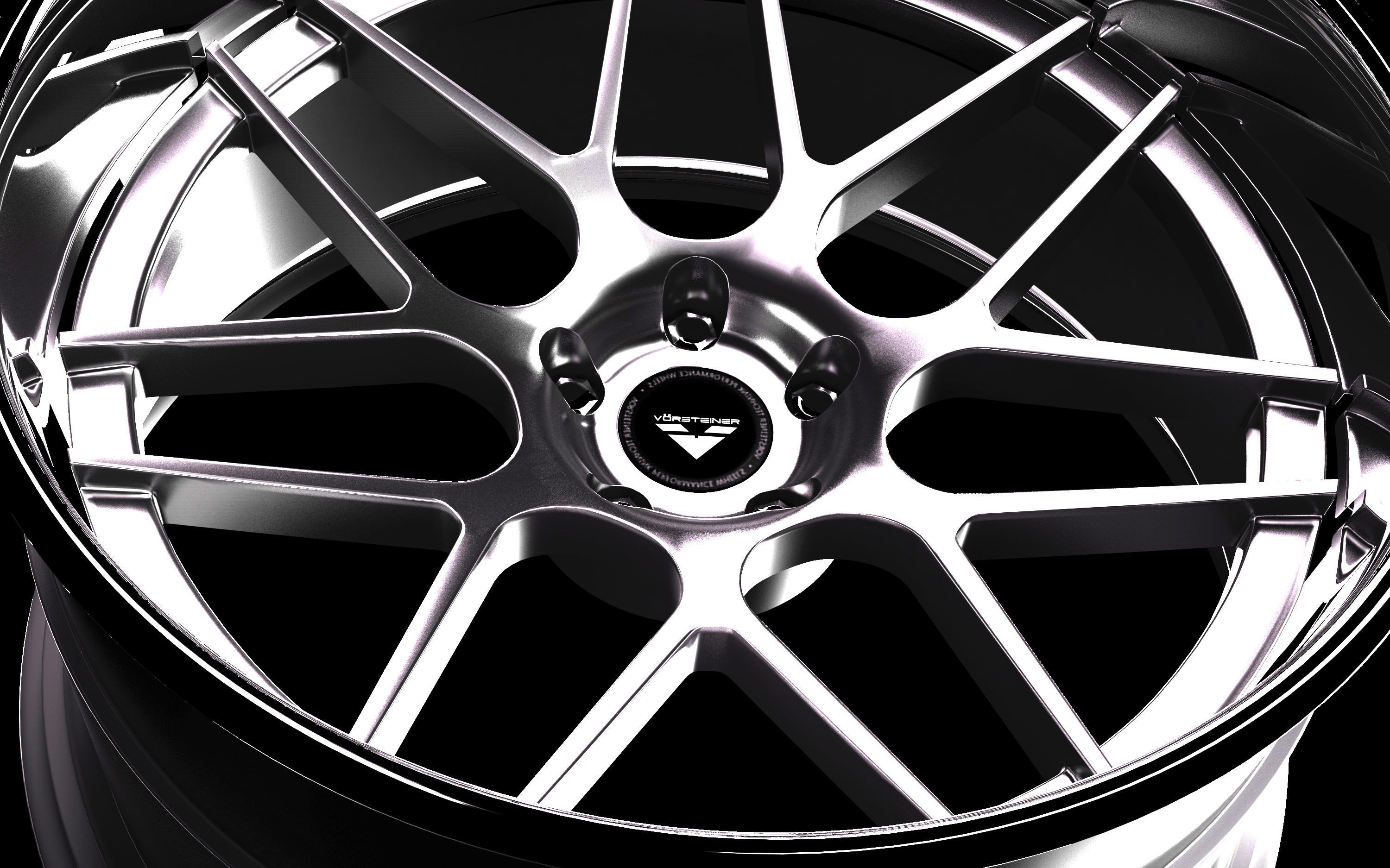 Vorsteiner V308 3D model_2