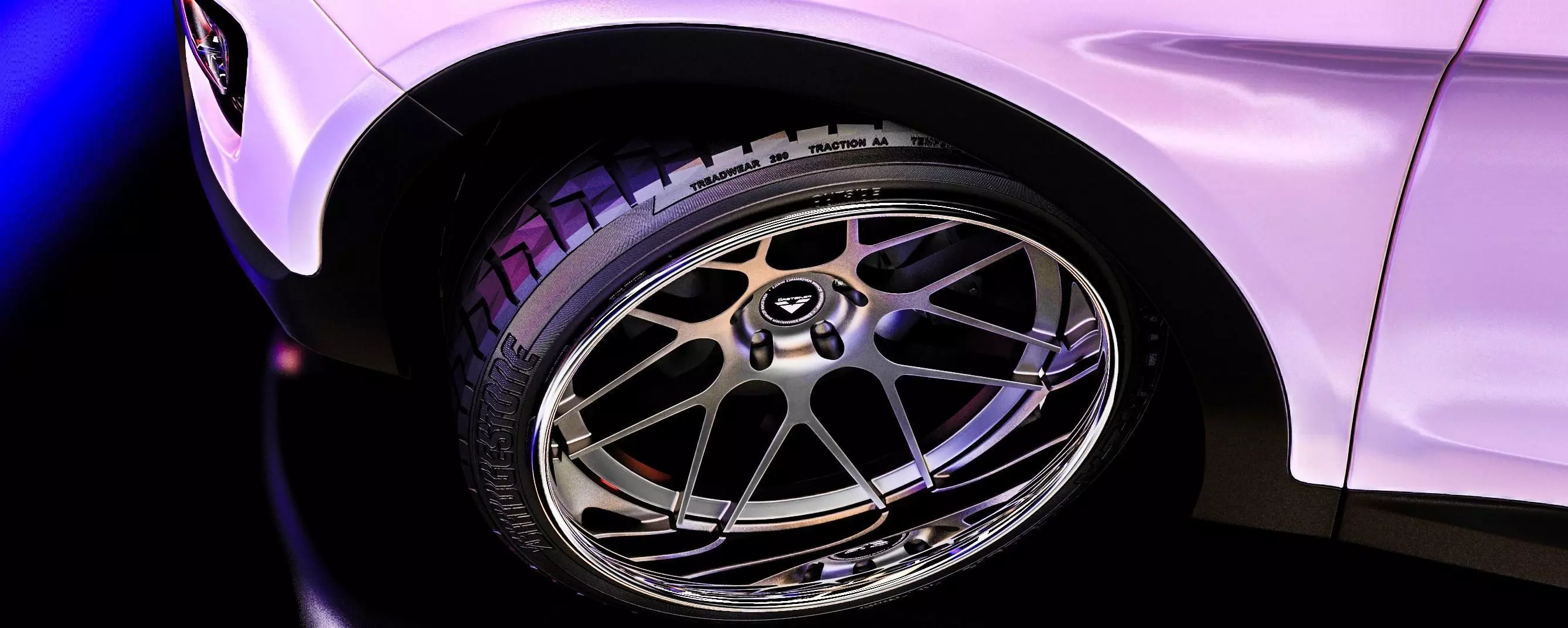 Vorsteiner V308 3D model_0