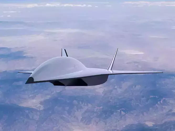 Boeing Hypersonic Valkyrie II