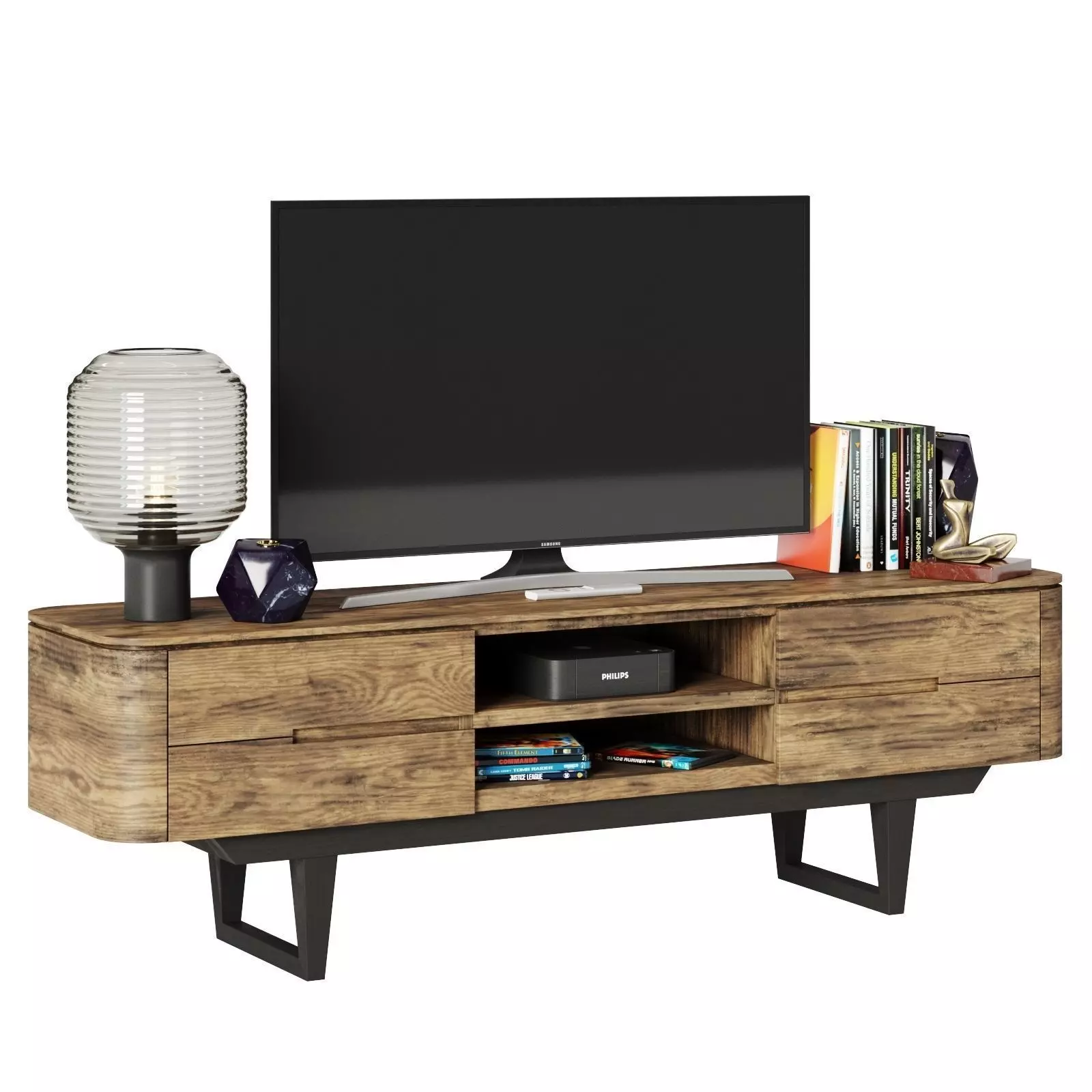 Cosmorelax Madina Tv stand 3D model