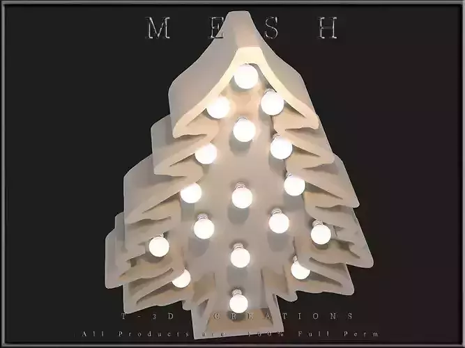 The Display Shop - Tree 02