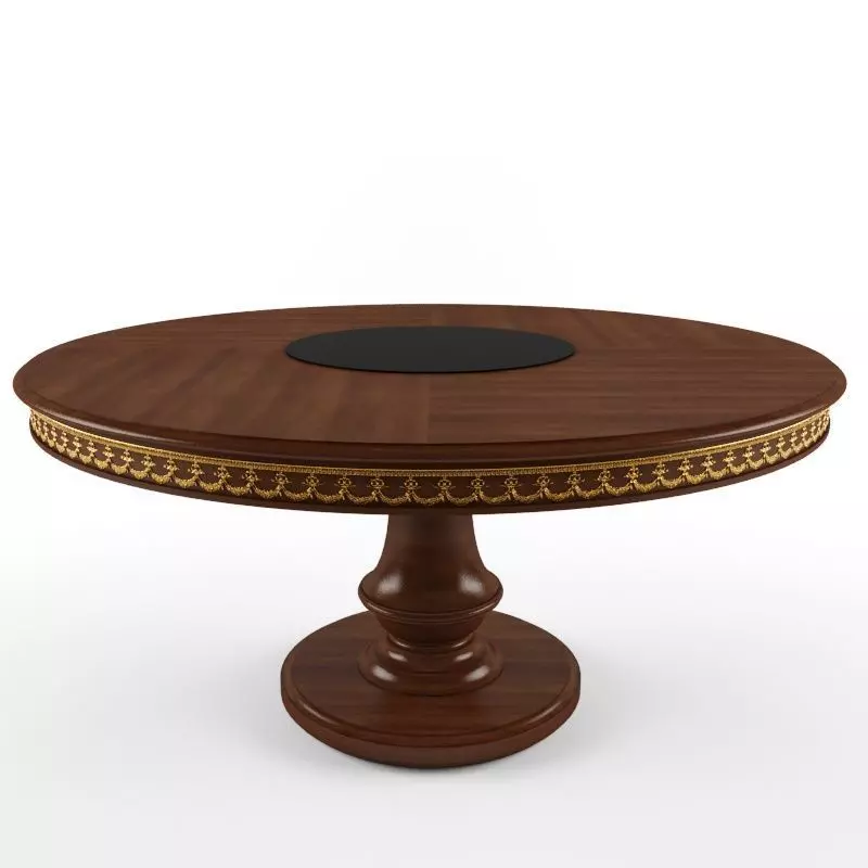 DINING TABLE SALDA ARREDAMENTI Free 3D model