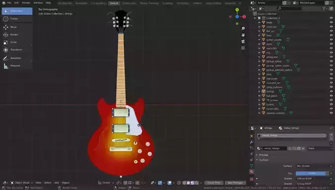 Electric Guitar