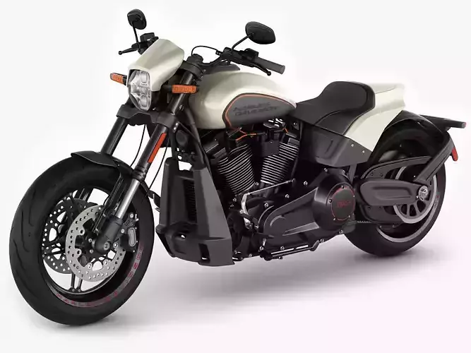 Harley-Davidson FXDR 114 2019