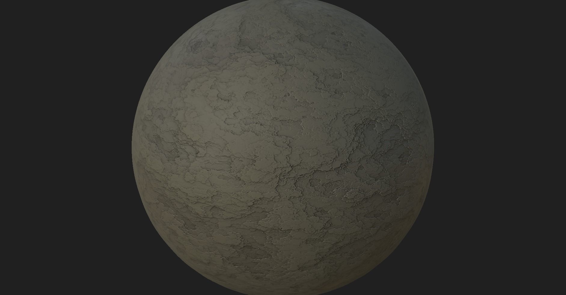 Tunnel With Lights Low-poly 3D model_5