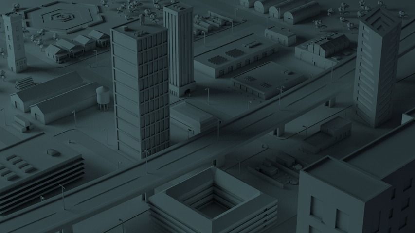 White City Final 3D model_2