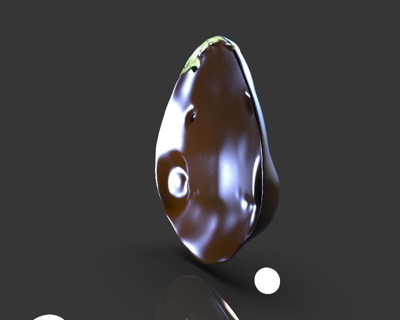 Goron Mask The Legend Of Zelda 3D model_6