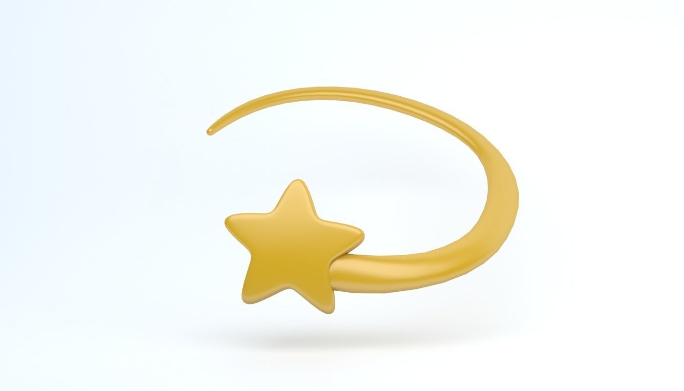 CHRISTMAS ICON PACK Low-poly 3D model_20