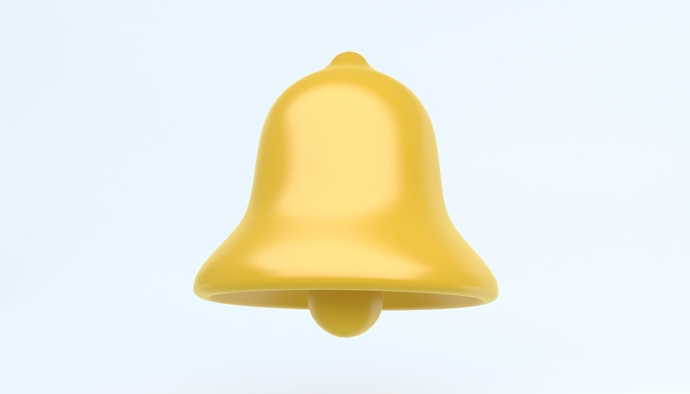 CHRISTMAS ICON PACK Low-poly 3D model_17