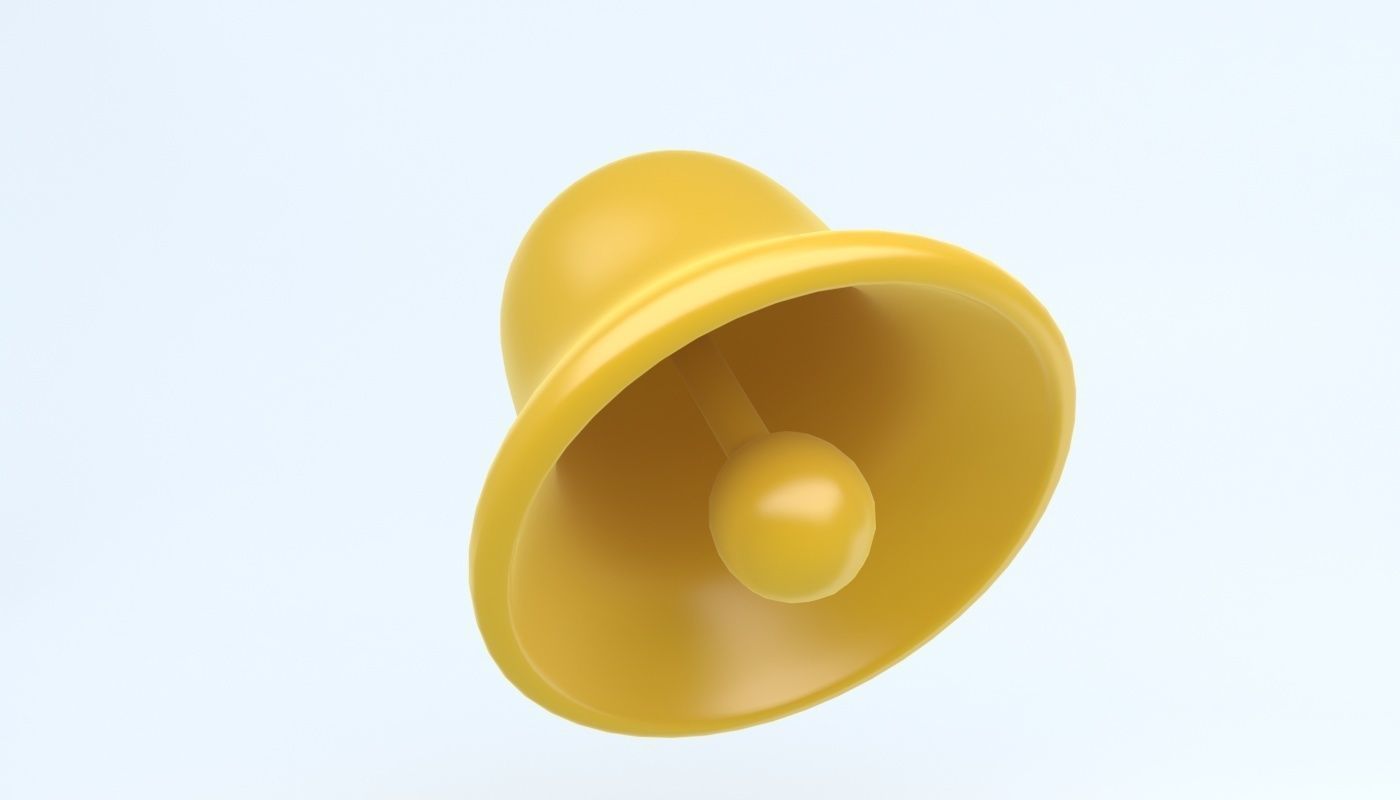 CHRISTMAS ICON PACK Low-poly 3D model_18