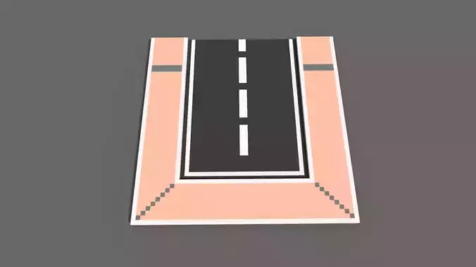 Road Voxel - 9
