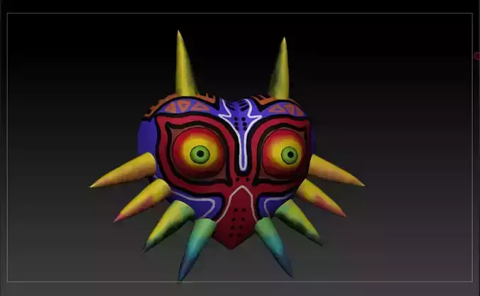 Majoras Mask The Legend Of The Zelda
