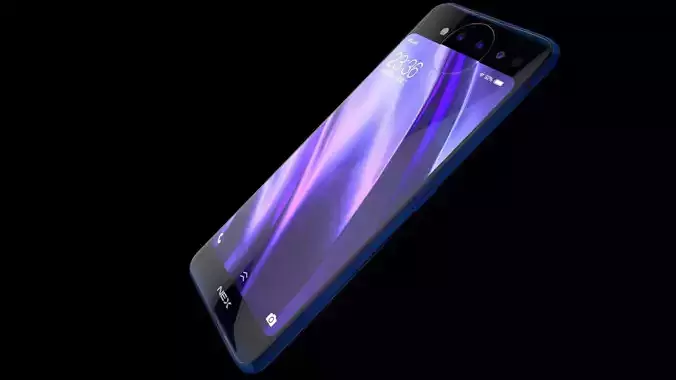  Super fine vivo NEX dual screen version