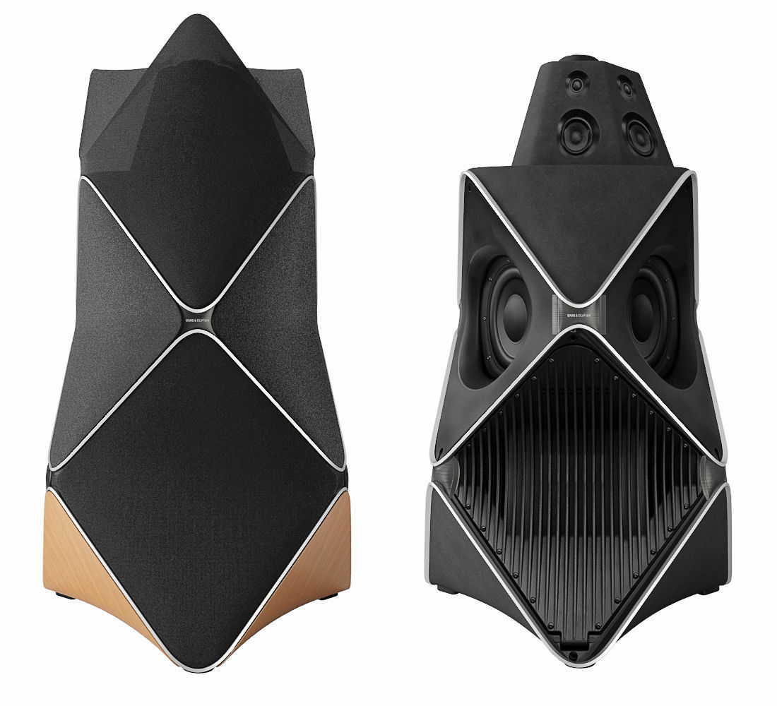 Bang and Olufsen Beolab 90 3D model_1