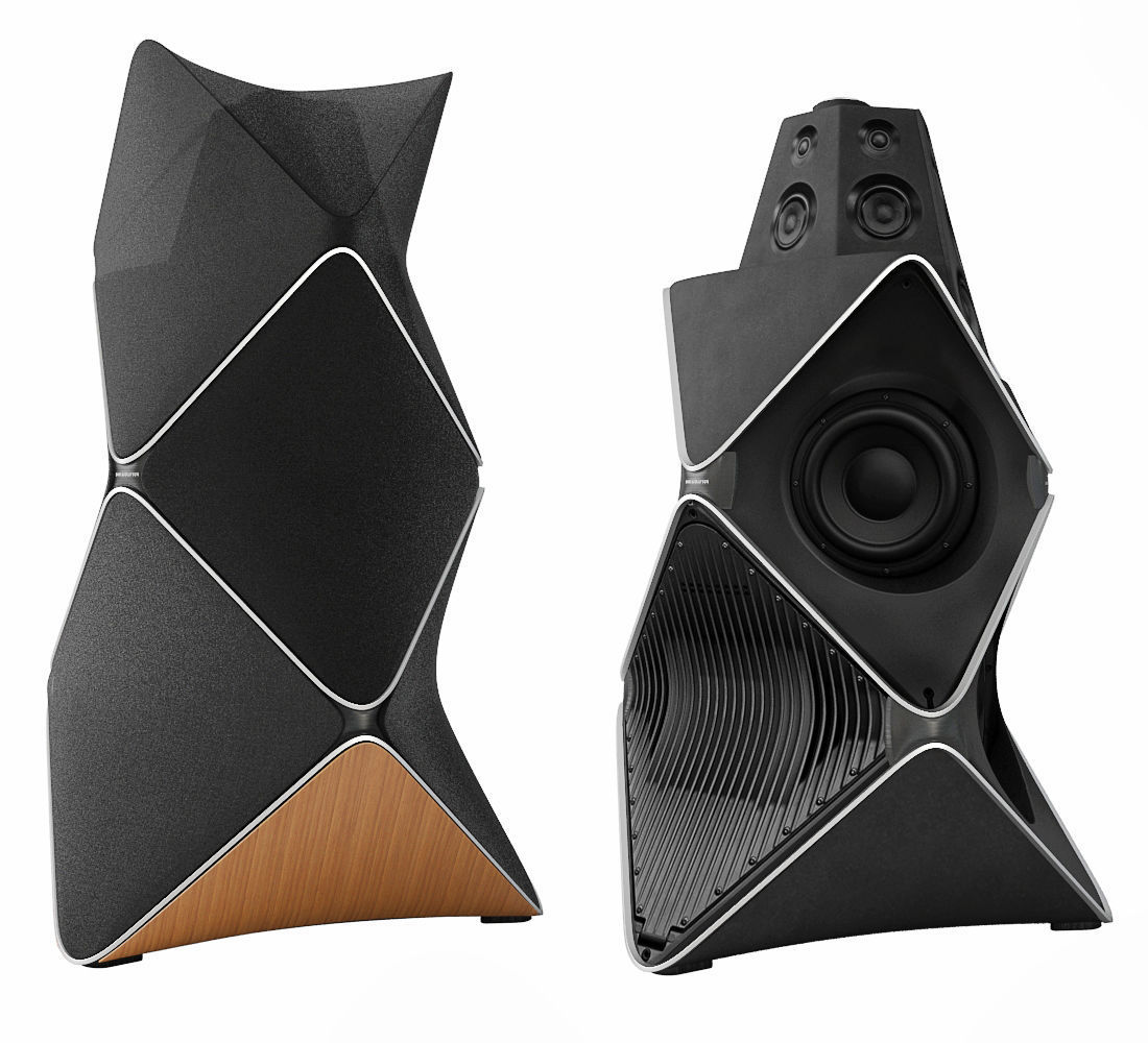 Bang and Olufsen Beolab 90 3D model_2