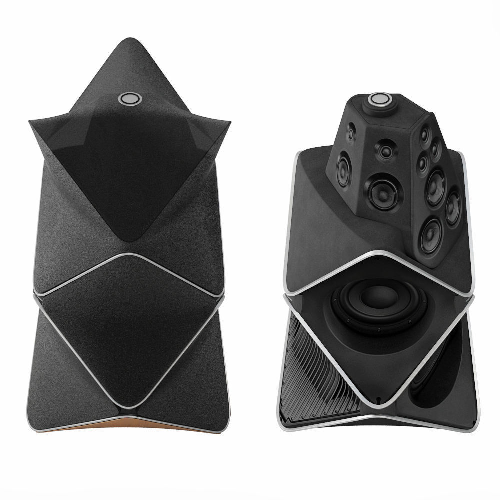 Bang and Olufsen Beolab 90 3D model_6