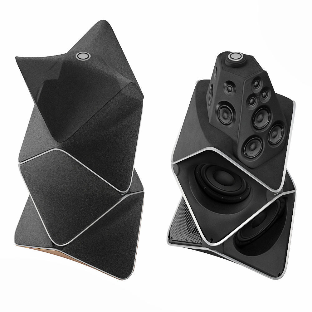 Bang and Olufsen Beolab 90 3D model_7