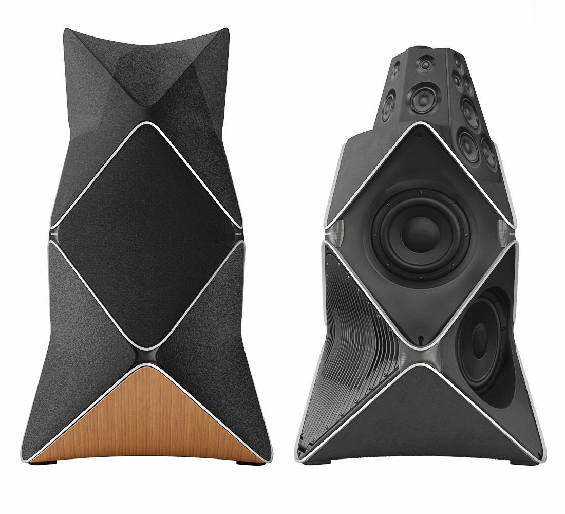 Bang and Olufsen Beolab 90 3D model_3