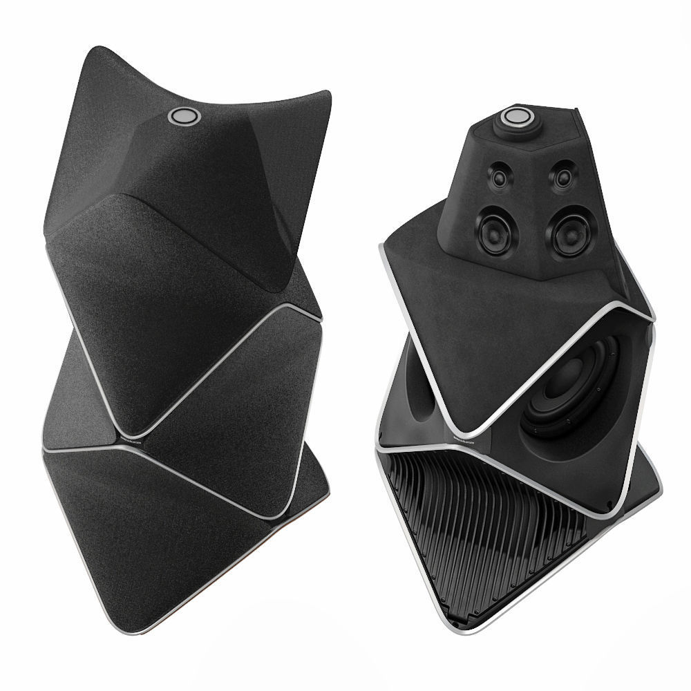 Bang and Olufsen Beolab 90 3D model_5