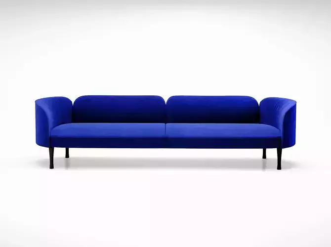 Moroso Josephine sofa 