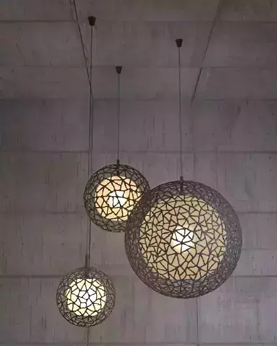 C-U C-ME Pendant Lights