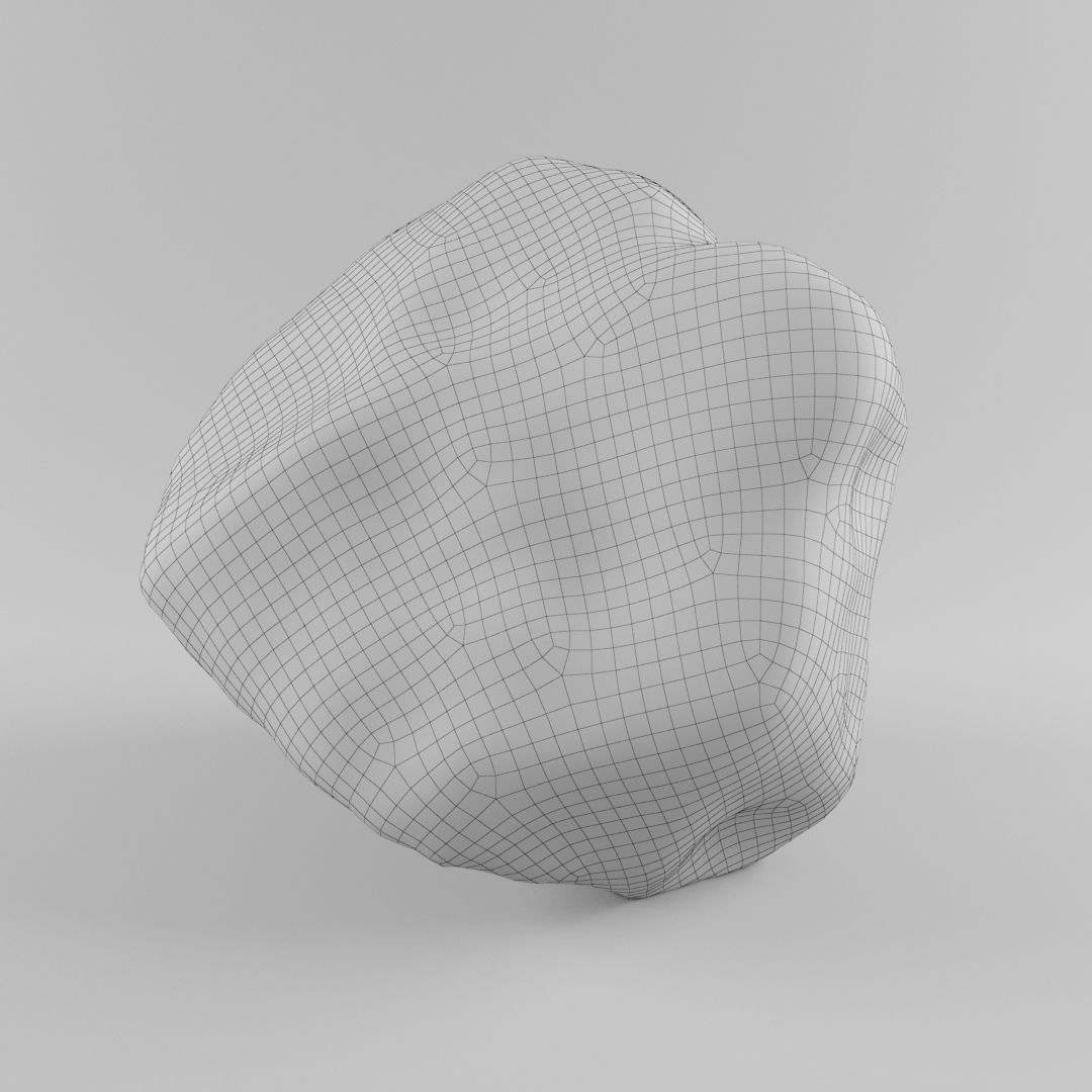 Fire Tree Coal 3D Model 2019 - New Cool Model Coal Texture_1