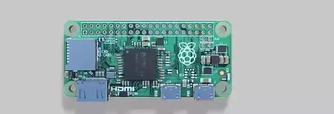 raspberry pi zero w