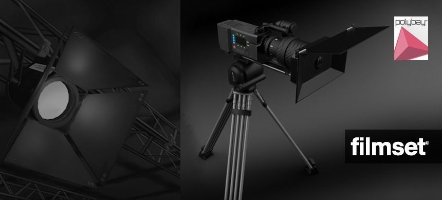 Filmset Props 3D model_13