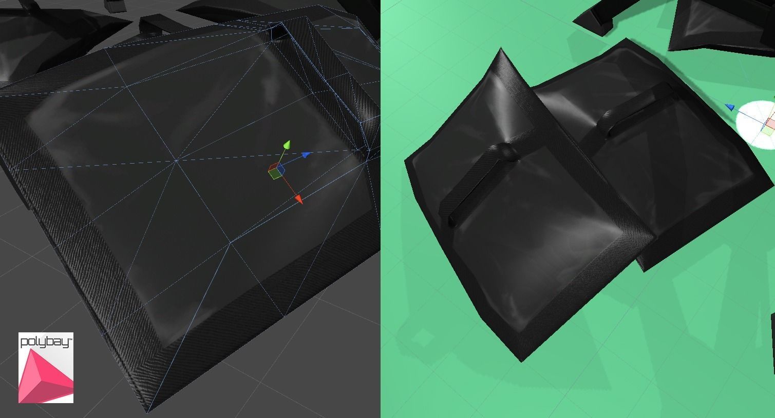 Filmset Props 3D model_2