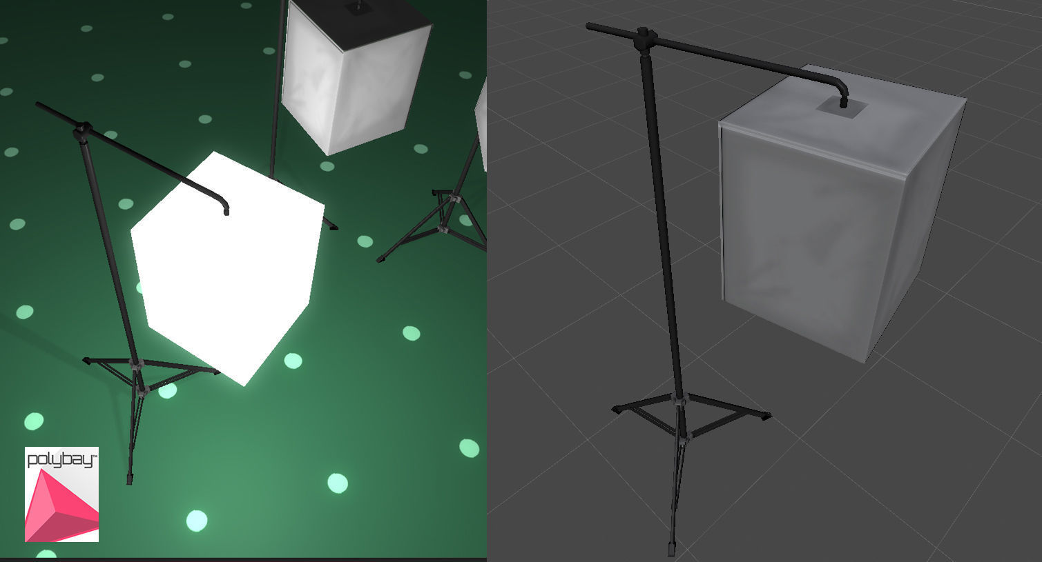 Filmset Props 3D model_5