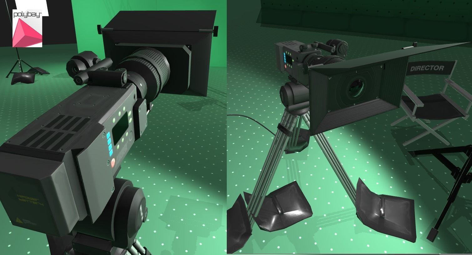 Filmset Props 3D model_11