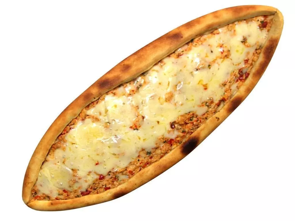 Pide Pita 3D model_0