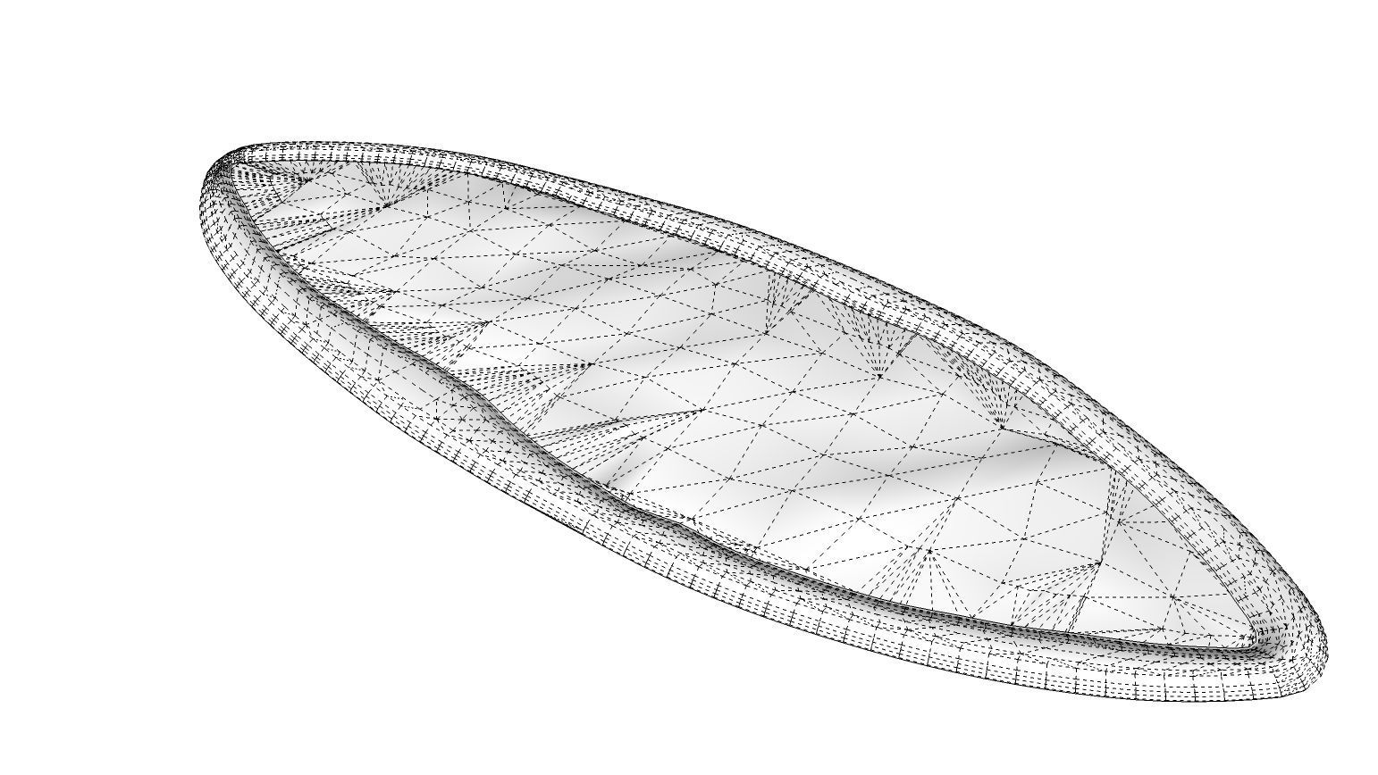 Pide Pita 3D model_8