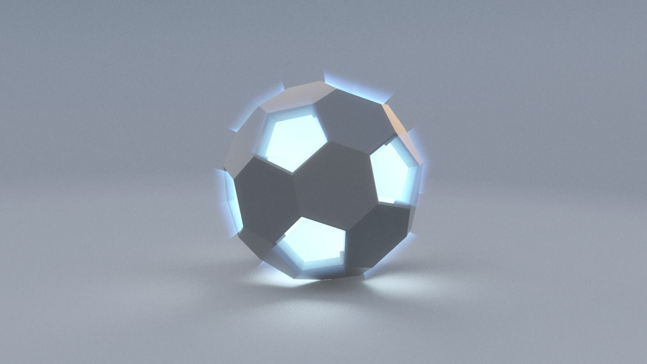 Realistic Grenades Pack Low-poly 3D model_4